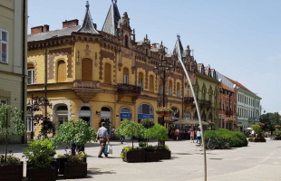 Párakapuk enyhítik a hőséget Kaposváron