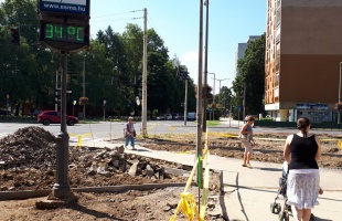 Már tényleg itt a nyár, forróság és kánikula mindenhol