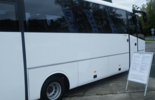 Kaposvári cég fejlesztette ki az új midibuszt