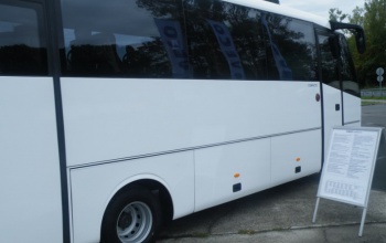 Kaposvári cég fejlesztette ki az új midibuszt