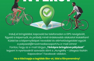 Bringázz és nyerj!