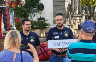 Huszonhárom hőlégballon repül Kaposvár felett – öt ország pilótái érkeznek a Rippl-Rónai Kupára