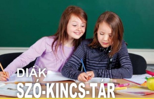 DIÁK SZÓ-KINCS-TÁR - Ha a helyesírással egy kis gond van