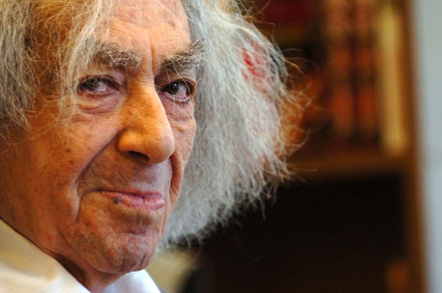 Vendégünk volt Faludy György