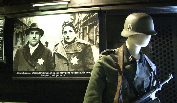 Holokauszt: emlékezni és emlékeztetni