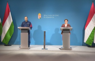 Müller Cecília: nehéz hetek állnak előttünk, szükség van az óvintézkedésre