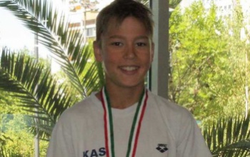 Remekeltek a sportiskolás úszók az Országos Delfintalálkozón