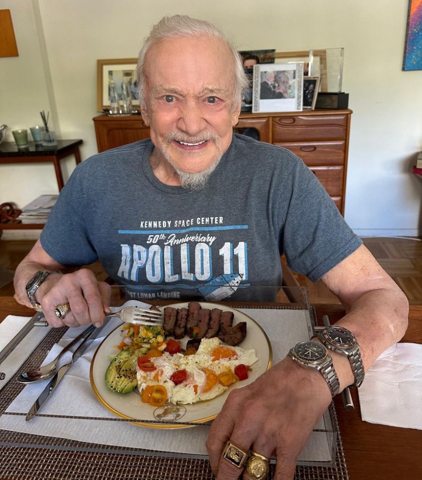 Fotó: Facebook/Buzz Aldrin