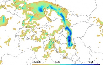 Kaposvári időjós: zivatar jöhet vasárnap!