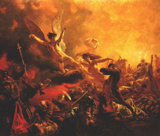 Zichy-tárlat nagy nevekkel