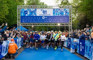 A 20. NN Ultrabalatonnal jubileumi futózarándoklat indul a Balaton körül