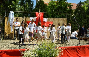 Humanitárius település címet kapott Balatonlelle