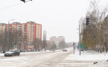 Vasárnapi hóhelyzet - rendben zajlanak a munkák