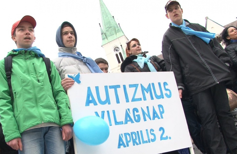 Egyre többen fognak össze az autista emberekért