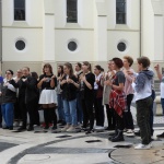 A zene világnapja alkalmából muzsikál Kaposvár