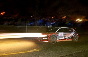 Hideg Rally Team  - Újra versenyben!