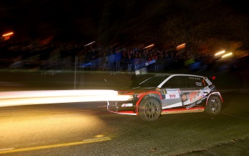 Hideg Rally Team  - Újra versenyben!