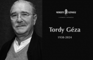 Elhunyt Tordy Géza színművész