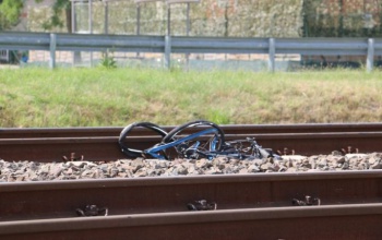 Figyelmetlen kerékpárost ütött el a vonat Balatonszéplaknál
