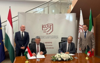 MATE agrártechnológia az Öböl-térségben