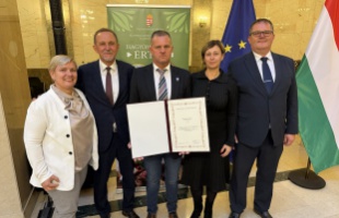 Somogyi siker a Start Plusz díjátadó ünnepségen