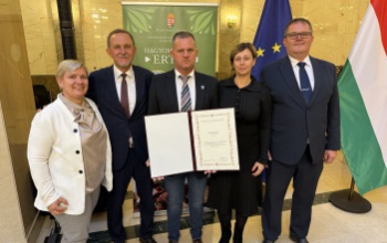 Somogyi siker a Start Plusz díjátadó ünnepségen