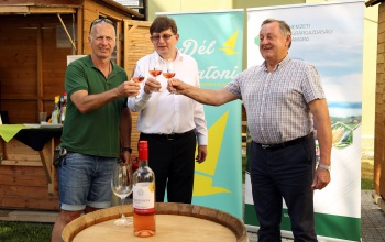 2018-as évjáratú rosé lett az év somogyi bora
