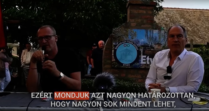 „Nem fogok mindent elmondani, mert akkor megbukunk”