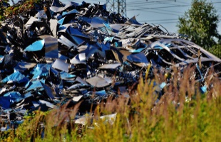 4 éve gyűjtötték a fémhulladékot - 16 milliót kerestek vele illegálisan