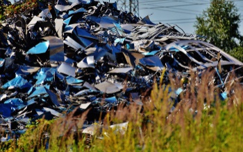4 éve gyűjtötték a fémhulladékot - 16 milliót kerestek vele illegálisan