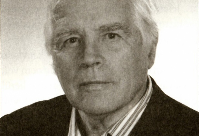 10 éve hunyt el dr. Stadler József építész