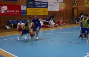 Kasi Delfinek „B”–Pécsi VSK Gepárdok 63–31