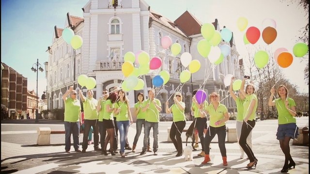 Happy - We Are From Kaposvár