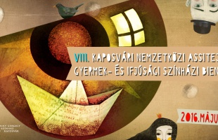 Elkezdődött a Gyermek- és Ifjúsági Színházi Biennálé Kaposváron