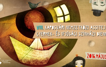 Elkezdődött a Gyermek- és Ifjúsági Színházi Biennálé Kaposváron