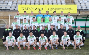 Győzelmi reményekkel utazik a Rákóczi a SC Sopron otthonába
