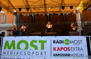 Ismét fesztiválozik Kaposvár