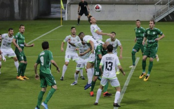 Így látták a vezetőedzők a Rákóczi – Paksi FC találkozót