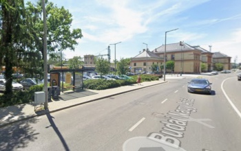 Lezárják pénteken a vasútállomás melletti parkolót