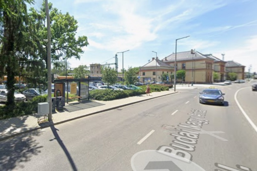 Fotó forrása: Google Street View