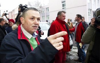 Kiengedték Lagzi Lajcsit a börtönből