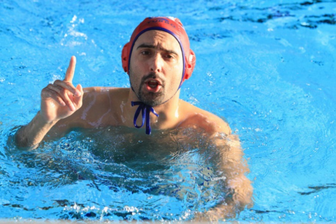 10 éve igazolt Kaposvárra a vízipólós Szécsi Zoltán