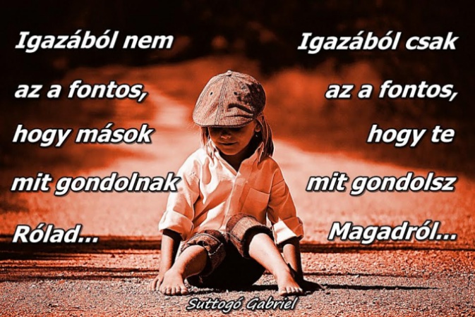 Értéked egyenlő önértékeléseddel