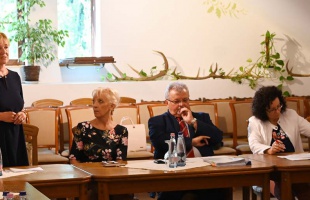 Kaposváron ülésezett a Magyar Rektori Konferencia Agrártudományi Bizottsága