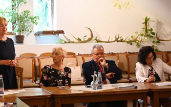 Kaposváron ülésezett a Magyar Rektori Konferencia Agrártudományi Bizottsága