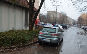BMW ütközött, aztán lelépett, szemtanúkat keresnek