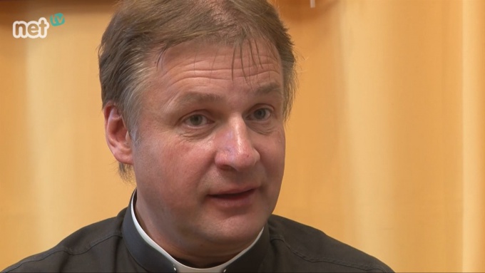 30 éve szentelték pappá Rumszauer Miklóst