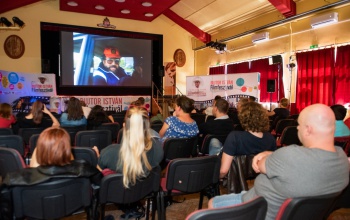 Megrendezik a balatonszemesi Bujtor István Filmfesztivált