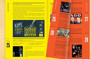Itt a Rippl-Rónai Fesztivál teljes programja