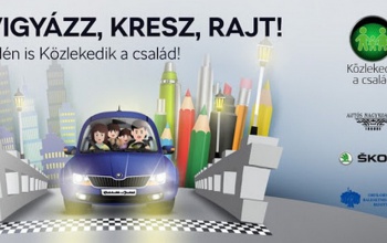 Még mindig várják a jelentkezőket a Közlekedik a család vetélkedősorozatra